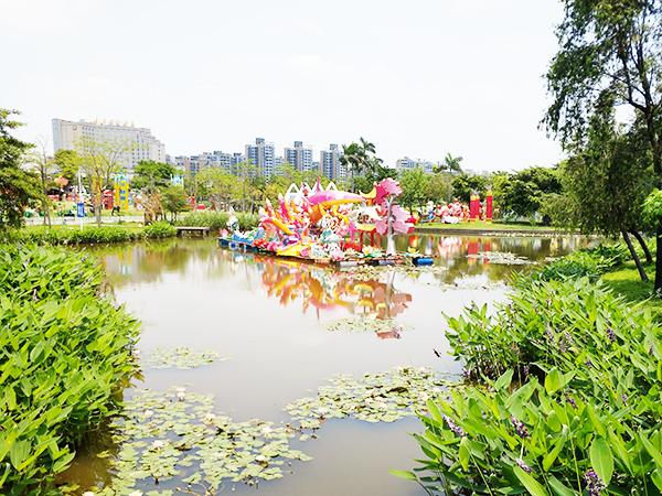 市（shì）政廢水（shuǐ）