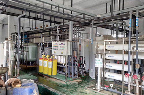 電（diàn）鍍廢（fèi）水處理方（fāng）法