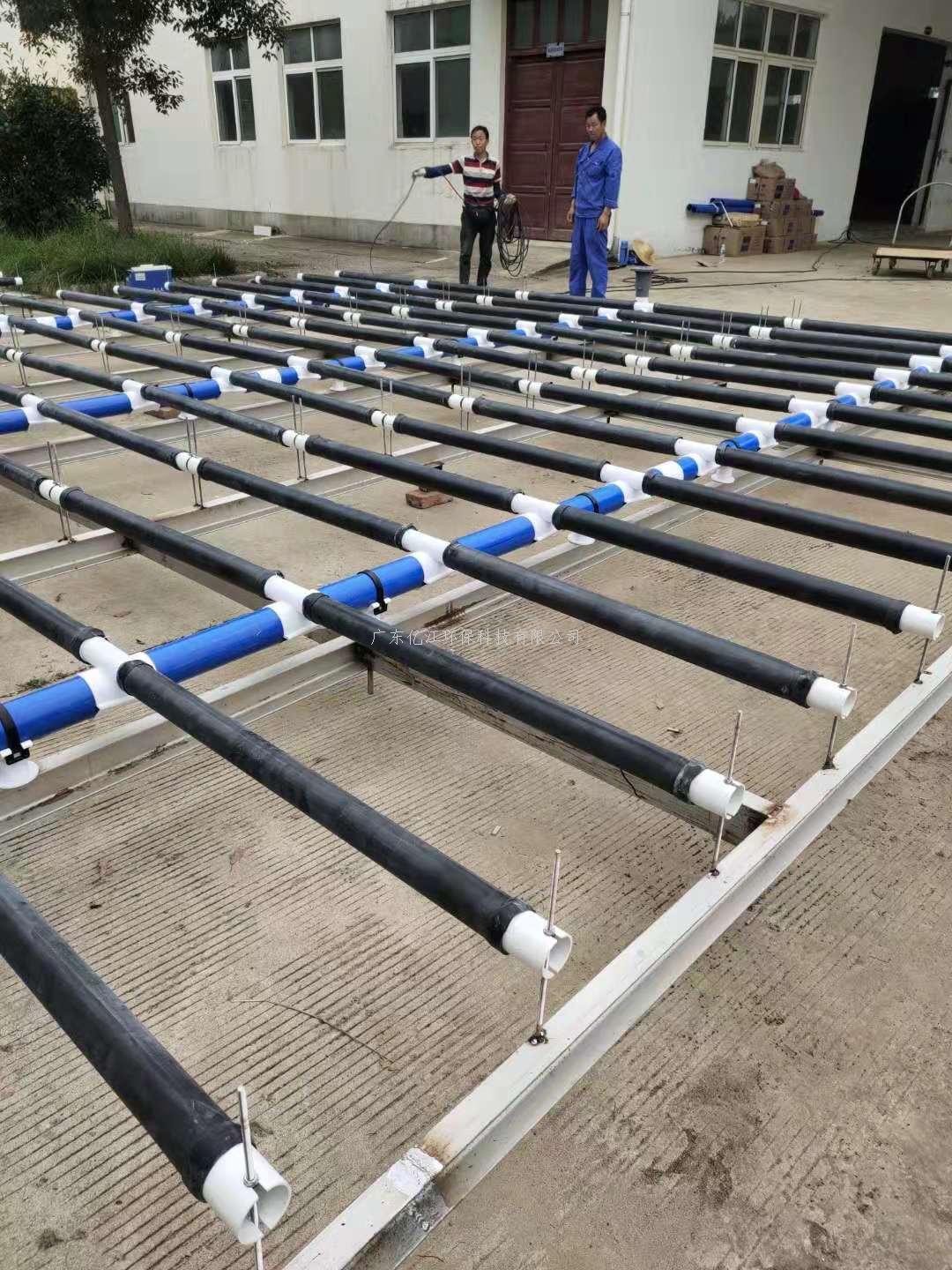 好氧池曝氣量的計算方法，你知道（dào）幾種？