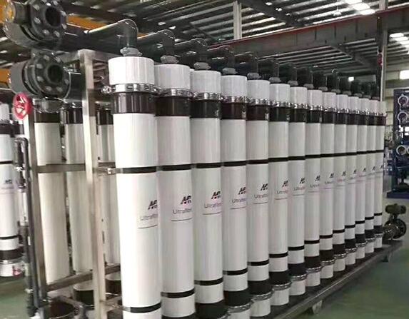 工業水處（chù）理設備有什麽產品優勢？