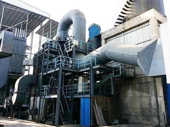 導致廢氣處理設備漏油原因是什麽？