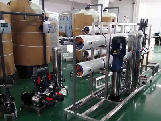 中水回用處理係統技術工藝分為哪幾個階段？