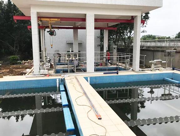 廢水處理運行中發現（xiàn）汙泥發白原因分析？