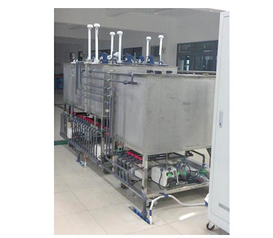 汙水在線監測設備怎樣了解MBR工藝（yì）特點？