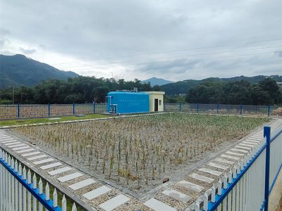 生活汙水處理設備