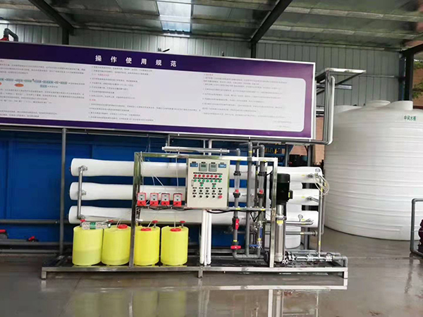 汙水處理設備故障預防措施（shī）