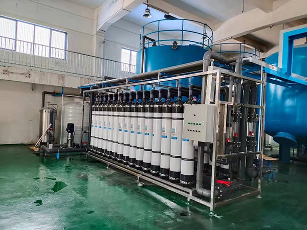 汙水處理設備經常作用在哪些方麵（miàn）