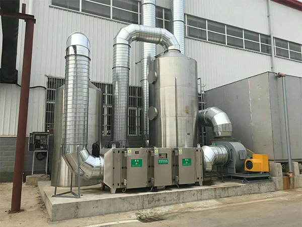 中水回（huí）用水處理設備具體都有哪些優勢?